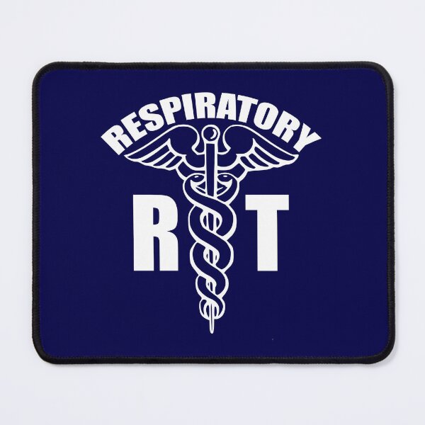 Item preview, Respiratory Therapist - Medical Caduceus designed and sold by Meliafroggy.