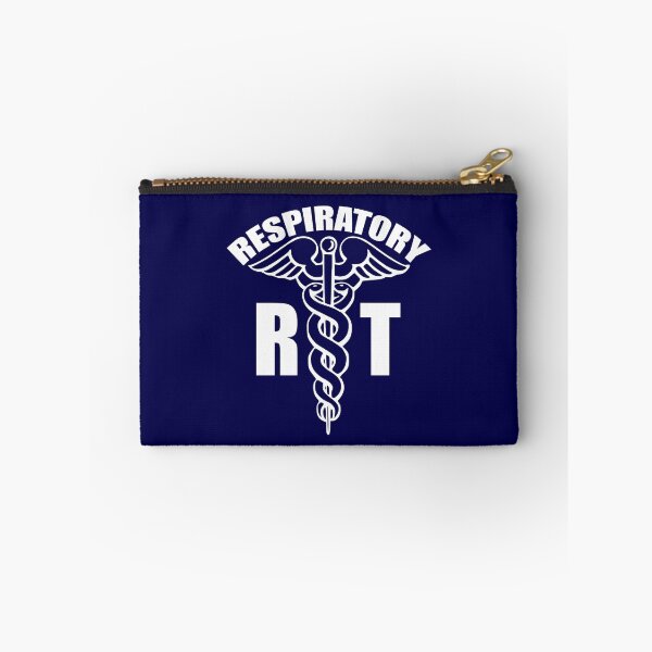 Item preview, Respiratory Therapist - Medical Caduceus designed and sold by Meliafroggy.