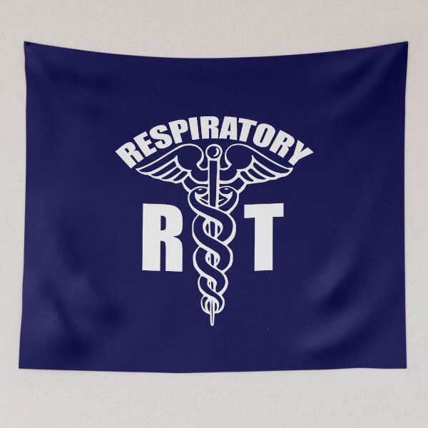Item preview, Respiratory Therapist - Medical Caduceus designed and sold by Meliafroggy.
