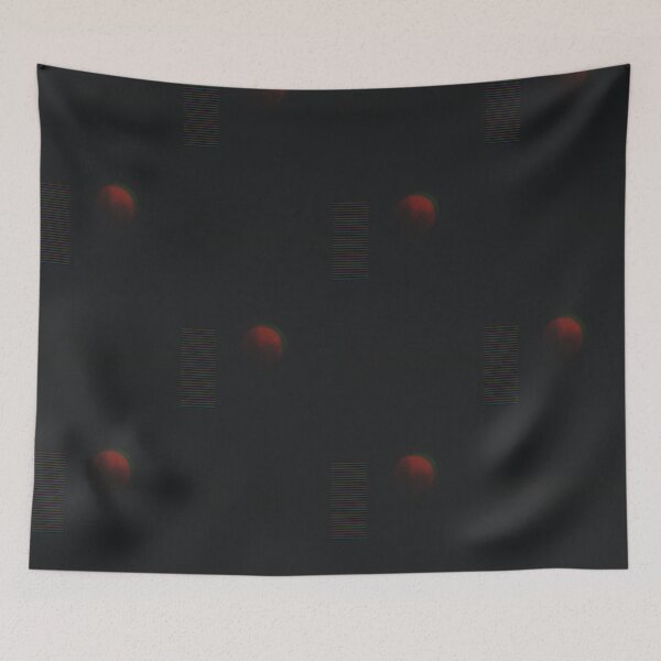Item preview, blood moon designed and sold by rurui02.