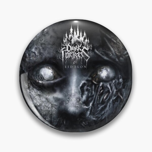 Item preview, Dark Fortress Eidolon Album Cover designed and sold by OGAArtShop.