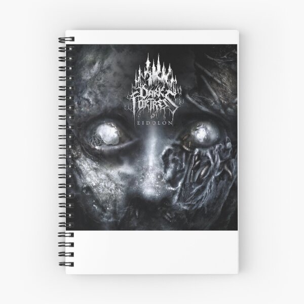 Item preview, Dark Fortress Eidolon Album Cover designed and sold by OGAArtShop.