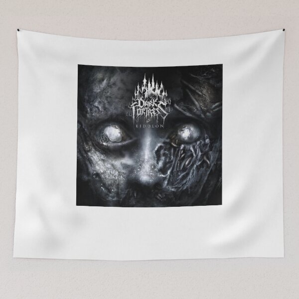 Item preview, Dark Fortress Eidolon Album Cover designed and sold by OGAArtShop.