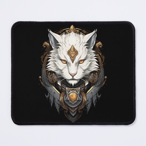 Item preview, Armored Cat designed and sold by Game-Graphics.