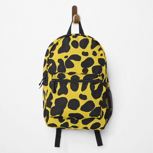 Item preview, Leopard Yellow And Black Pattern. designed and sold by Giulivo Store Graphic.