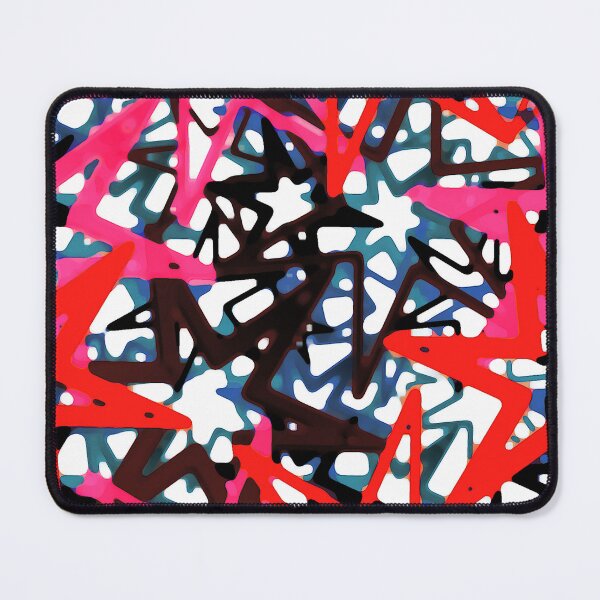 Item preview, Abstract Multi Star designed and sold by MarshallWild.
