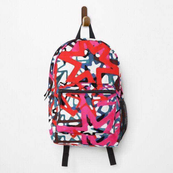 Item preview, Abstract Multi Star designed and sold by MarshallWild.