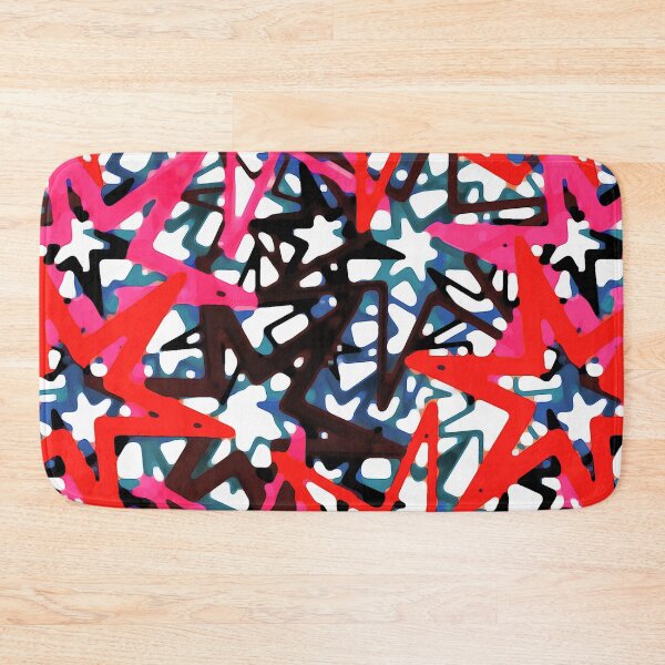 Item preview, Abstract Multi Star designed and sold by MarshallWild.