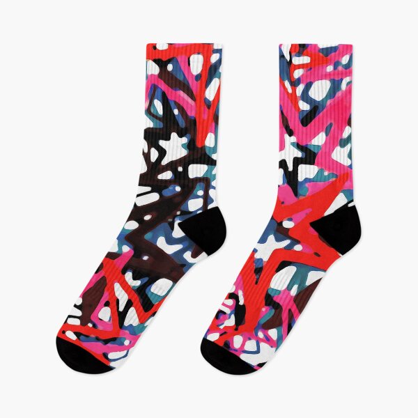 Item preview, Abstract Multi Star designed and sold by MarshallWild.