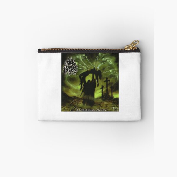 Item preview, Dark Fortress Profane Genocidal Creations 2 Album Cover designed and sold by OGAArtShop.
