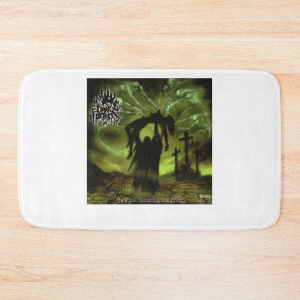 Item preview, Dark Fortress Profane Genocidal Creations 2 Album Cover designed and sold by OGAArtShop.