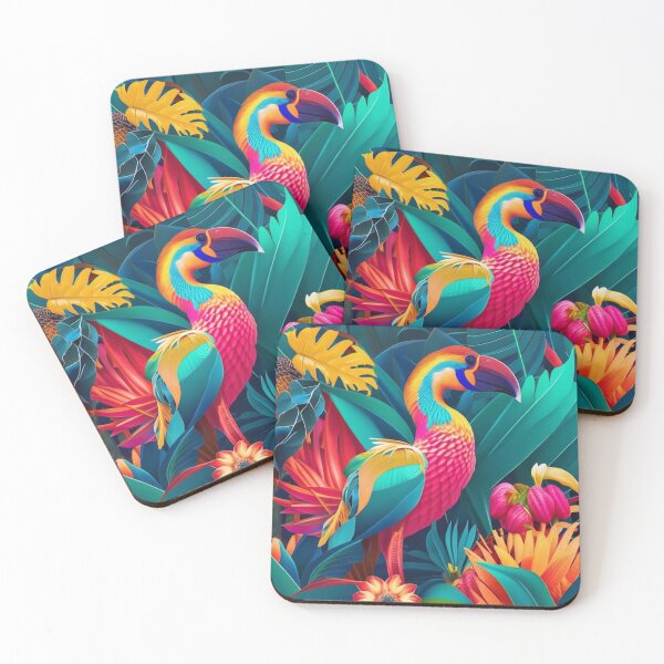 Item preview, Floptropica Fantasy designed and sold by Designo-rama.