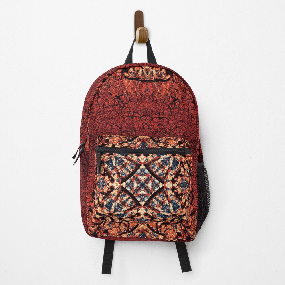 Item preview, Backpack designed and sold by Visual-Elixir.