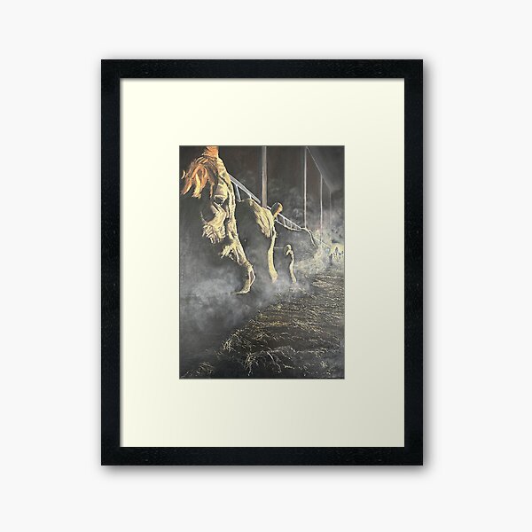 Framed Art Print
