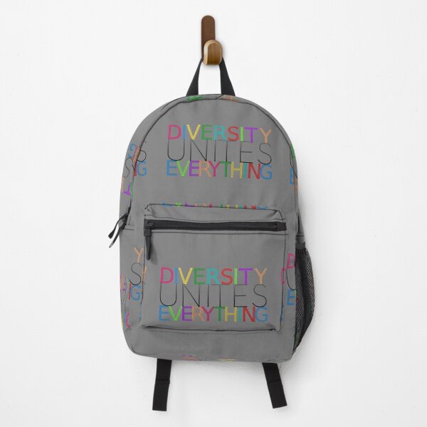 Item preview, Diversity Unites Everything designed and sold by ByMaSOLE.