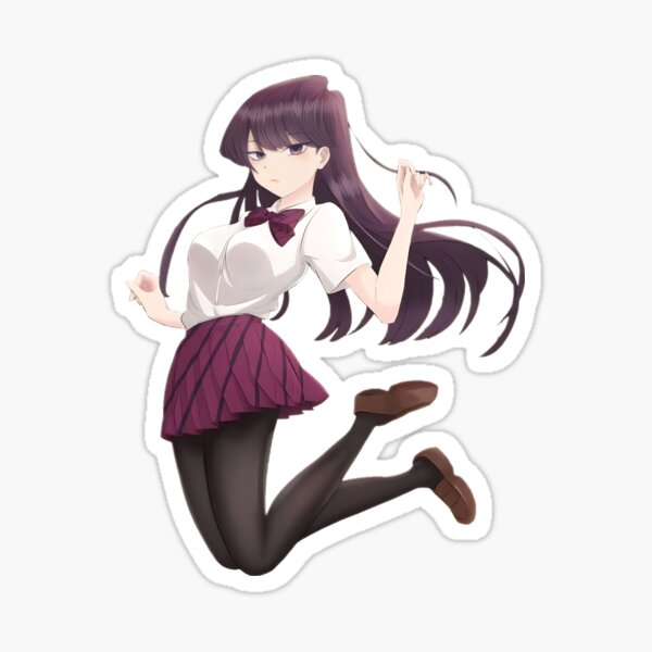 Osana Najimi Sticker Sticker for Sale by shana benzie