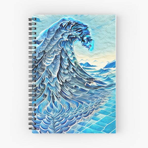 Item preview, Tidal Blue designed and sold by PixelCratey.