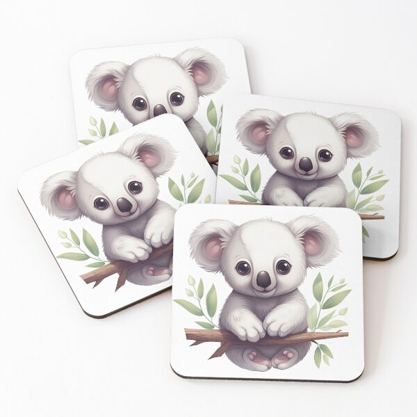 Artikelvorschau, Koala-Kinderdesign entworfen und verkauft von MagicArtig.