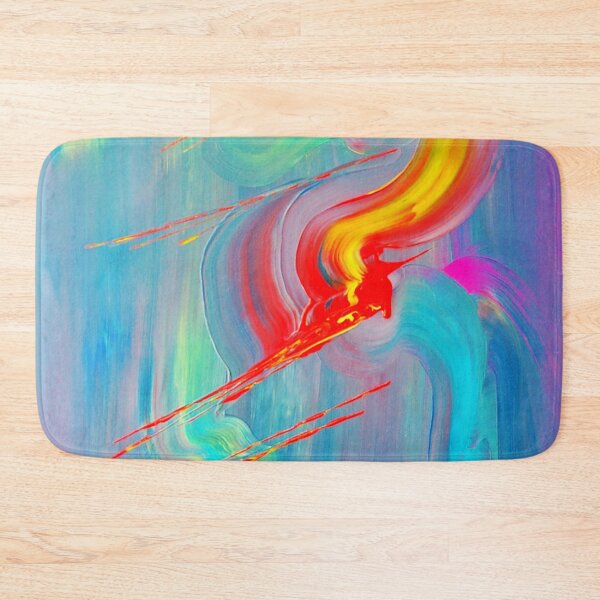 Memoire d ocean Tapis de bain