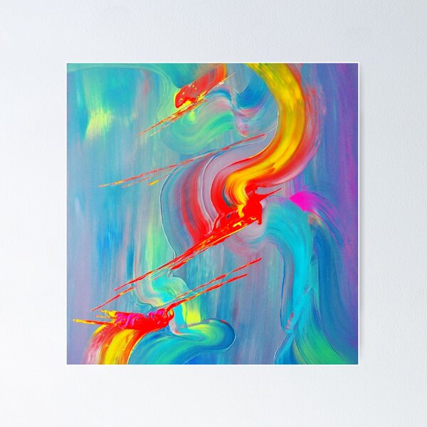 Memoire d ocean Poster