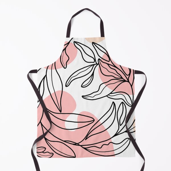 Item preview, Gum Leaves in Pinks designed and sold by Kattscreative.