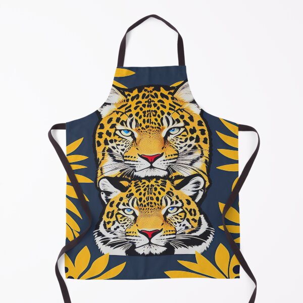Item preview, Double Tigers Heads. designed and sold by Giulivo Store Graphic.