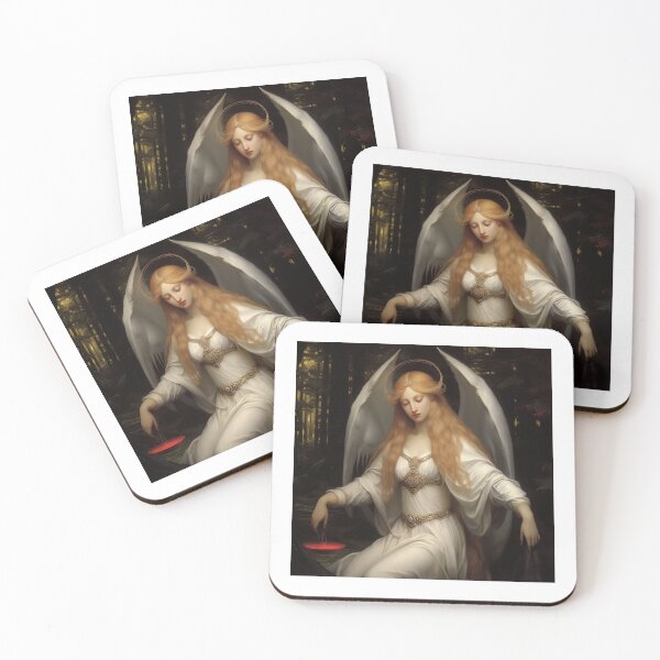 Item preview, Forest Angel designed and sold by ArtMysterious.