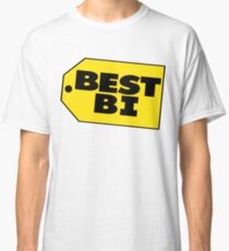 Best Bi - Parody Classic T-Shirt