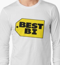 Best Bi - Parody Long Sleeve T-Shirt