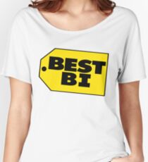 Best Bi - Parody Women's Relaxed Fit T-Shirt