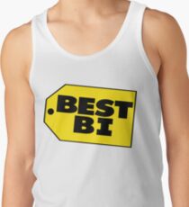 Best Bi - Parody Men's Tank Top