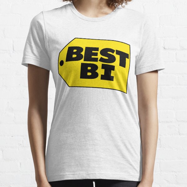 Best Bi - Parody Essential T-Shirt