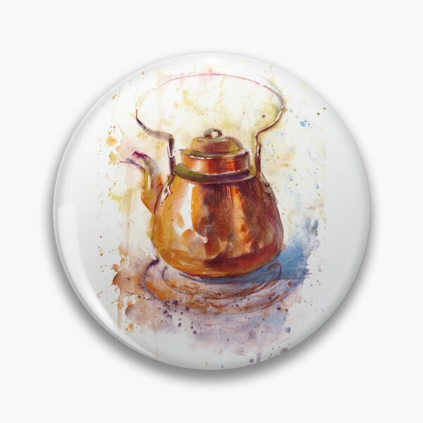Item preview, Old coffee pot designed and sold by ARTIrina.