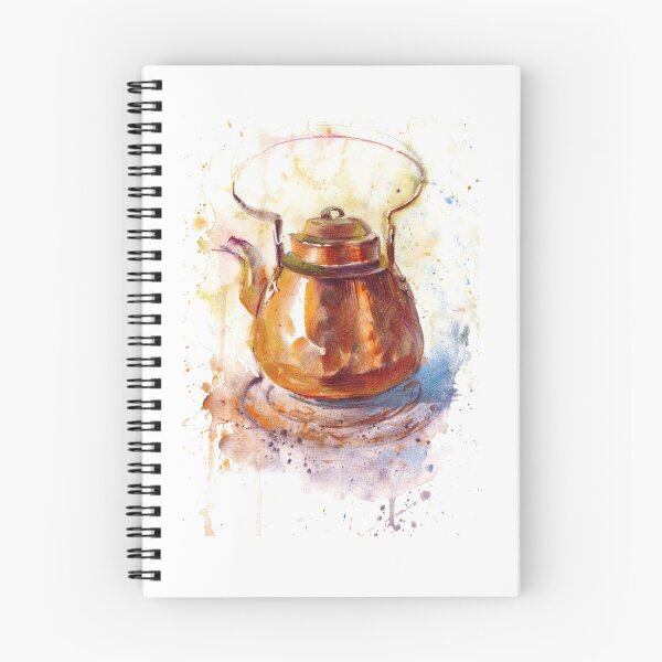 Item preview, Old coffee pot designed and sold by ARTIrina.