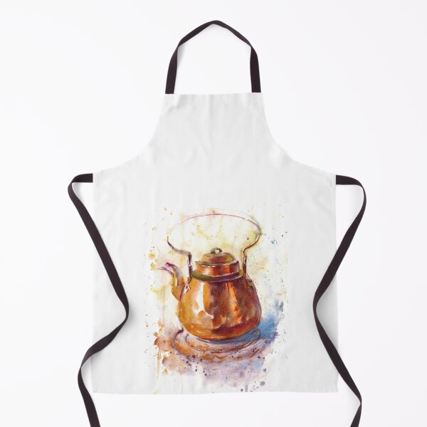 Item preview, Old coffee pot designed and sold by ARTIrina.