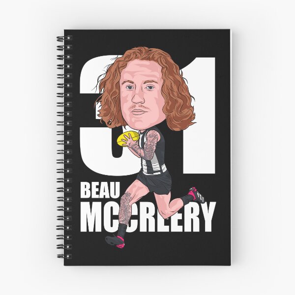 Item preview, Beau McCreery 2 designed and sold by Perindesigns.