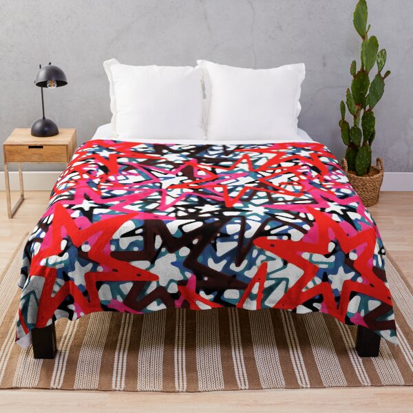 Item preview, Abstract Multi Star designed and sold by MarshallWild.