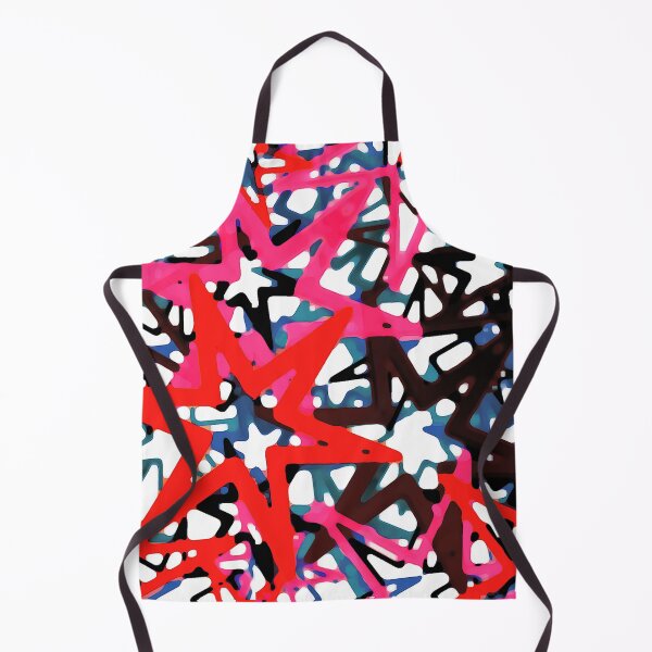 Item preview, Abstract Multi Star designed and sold by MarshallWild.