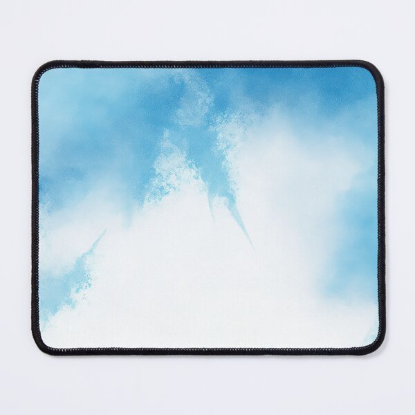 Item preview, Light Blue Watercolour Ocean Pattern designed and sold by RossWilson12.