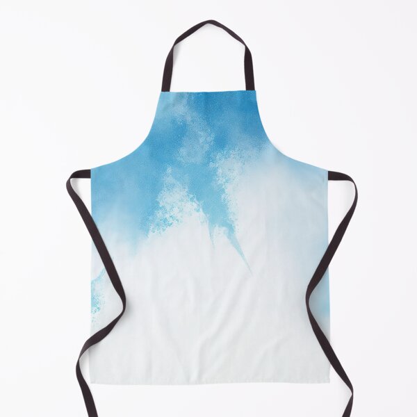 Item preview, Light Blue Watercolour Ocean Pattern designed and sold by RossWilson12.
