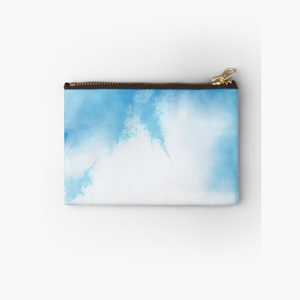 Item preview, Light Blue Watercolour Ocean Pattern designed and sold by RossWilson12.