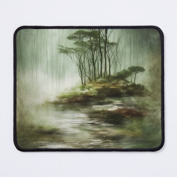 Item preview, Whispering Wilderness designed and sold by nash2706.
