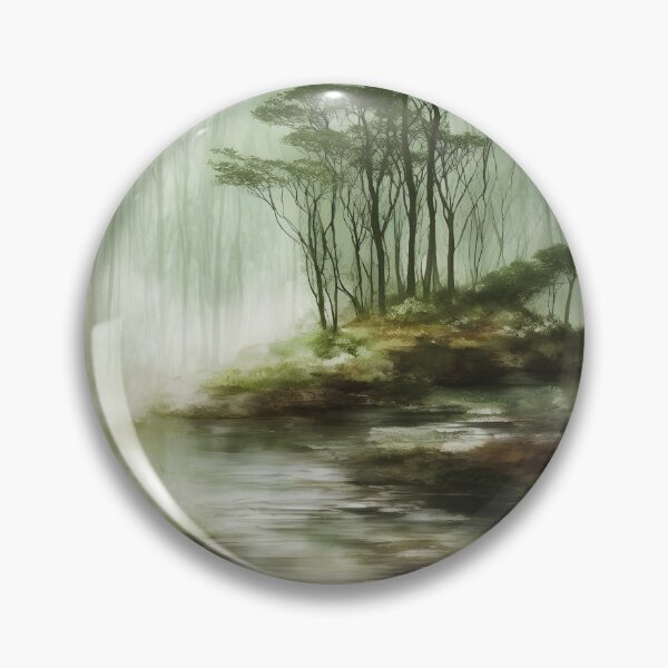 Item preview, Whispering Wilderness designed and sold by nash2706.