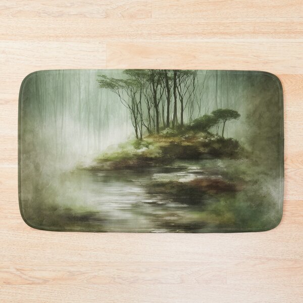 Item preview, Whispering Wilderness designed and sold by nash2706.