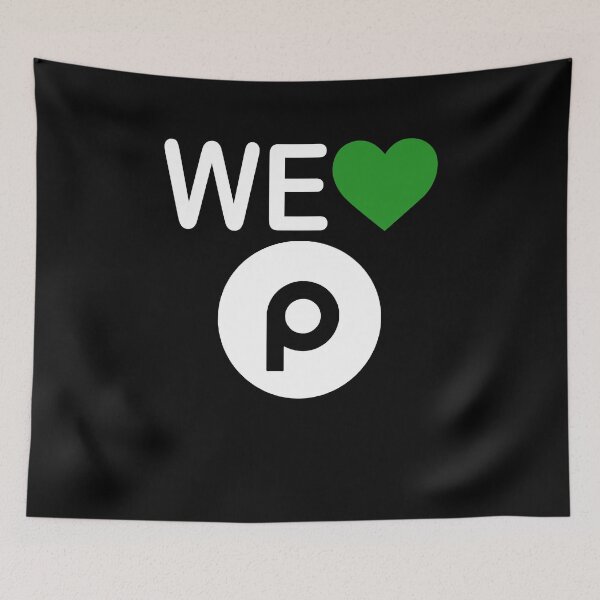 Item preview, We Heart Publix designed and sold by ClothingBently.