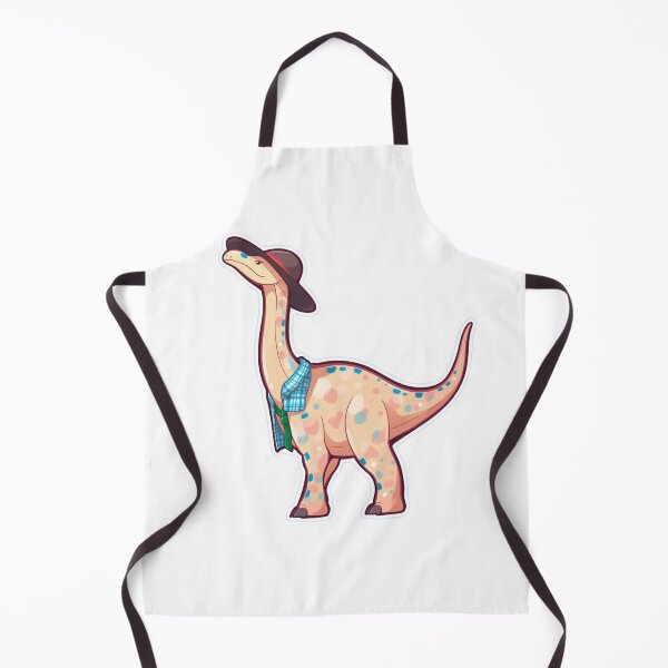 Item preview, Curious Diplodocus - Embark on an Adventure with a Playful Dinosaur designed and sold by PaintbrushPlace.