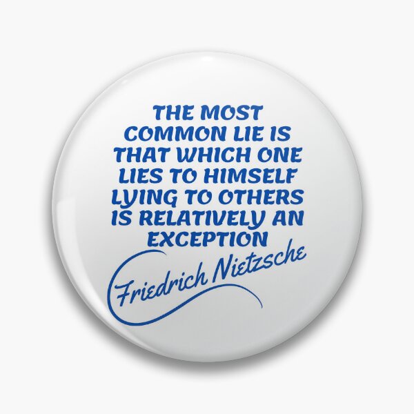Item preview, Friedrich Nietzsche Quotes - Himself designed and sold by Writer Quotes.