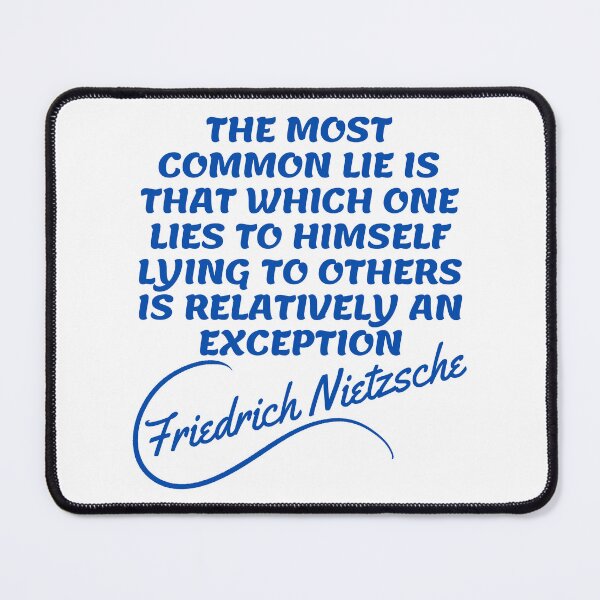Item preview, Friedrich Nietzsche Quotes - Himself designed and sold by Writer Quotes.