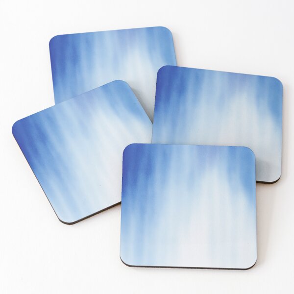 Item preview, Blue Watercolour Ocean Pattern designed and sold by RossWilson12.