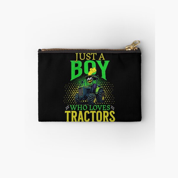 Item preview, Just A Boy Who Loves Tractors designed and sold by Affyboss6.